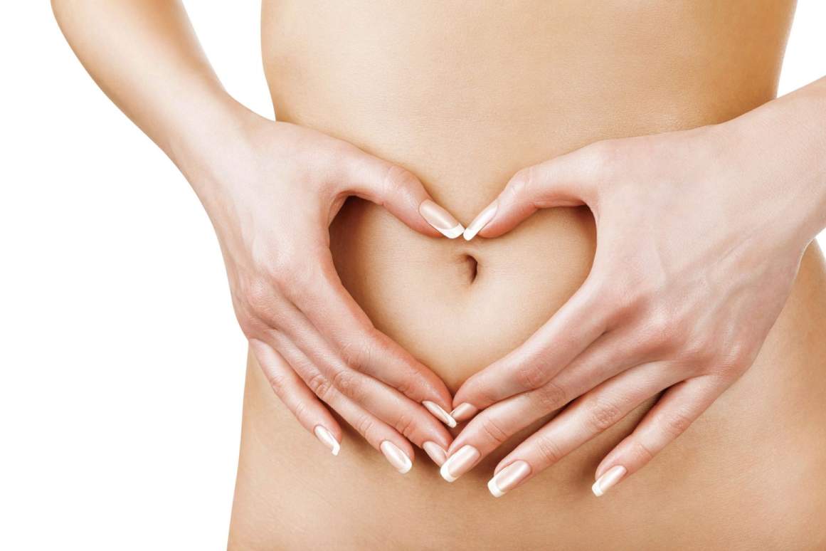 Adijo, želodčne težave