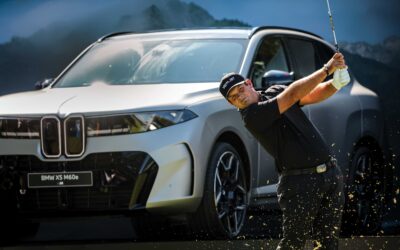 BMW International Open: Doživetje bavarskega razkošja