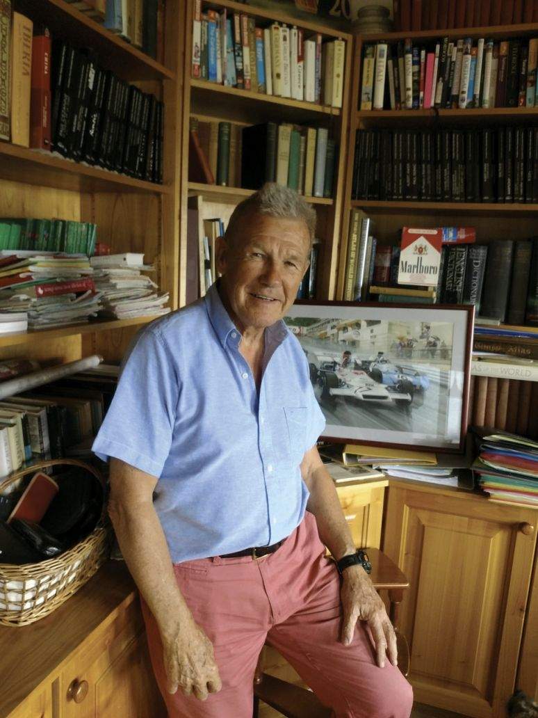 Poln energije in entuziazma